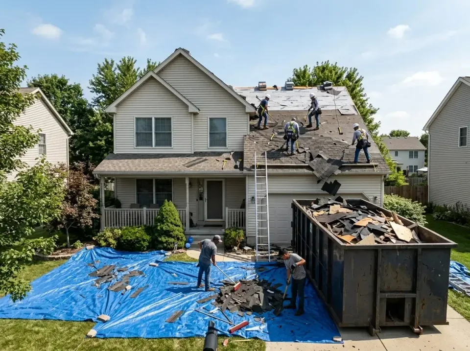 roof-replacement-debris-remova-004 — frequently asked questions, Cheapest Dumpster Rentals in Beverly Hills, FL